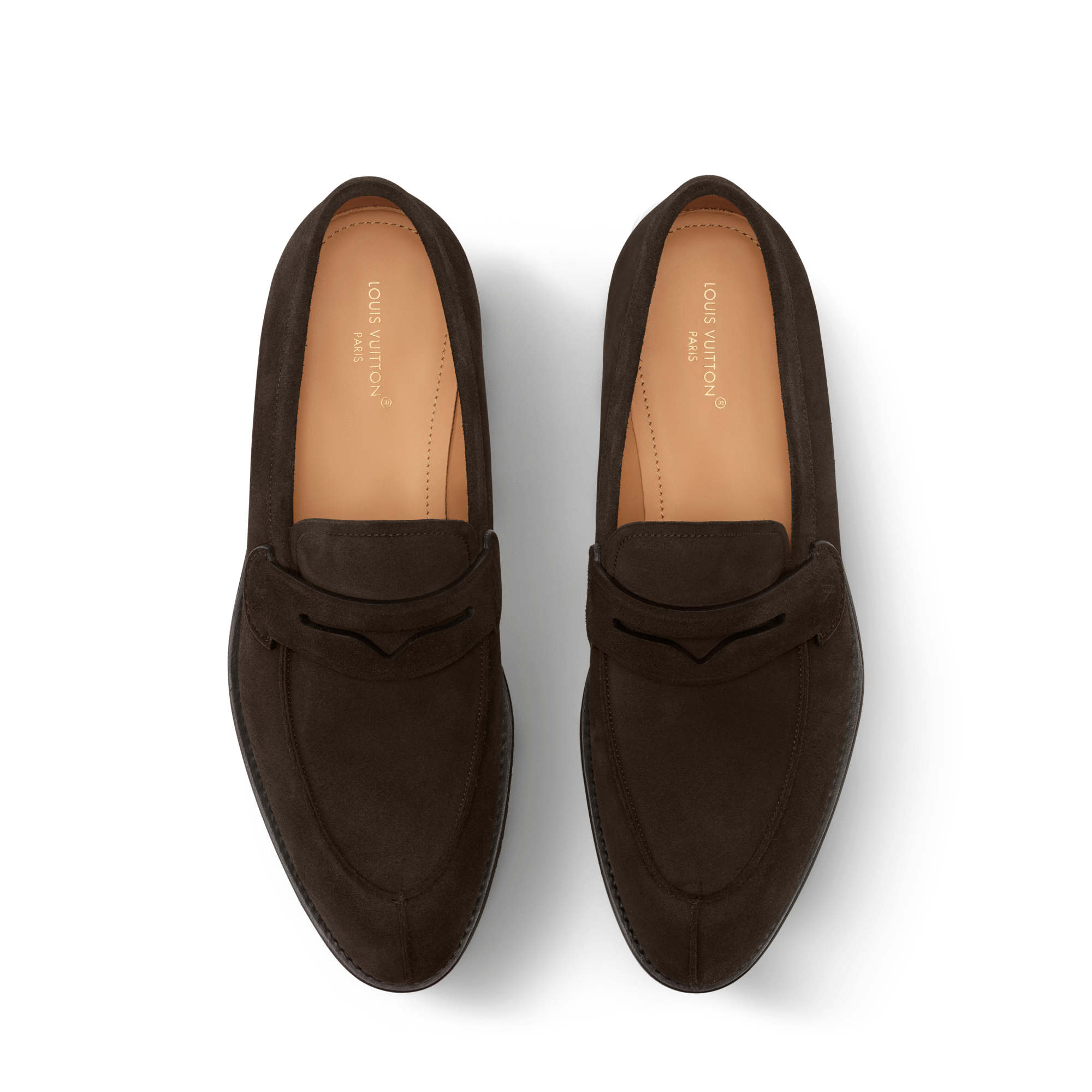 Sorbonne Loafer - Men - Shoes | LOUIS VUITTON ®
